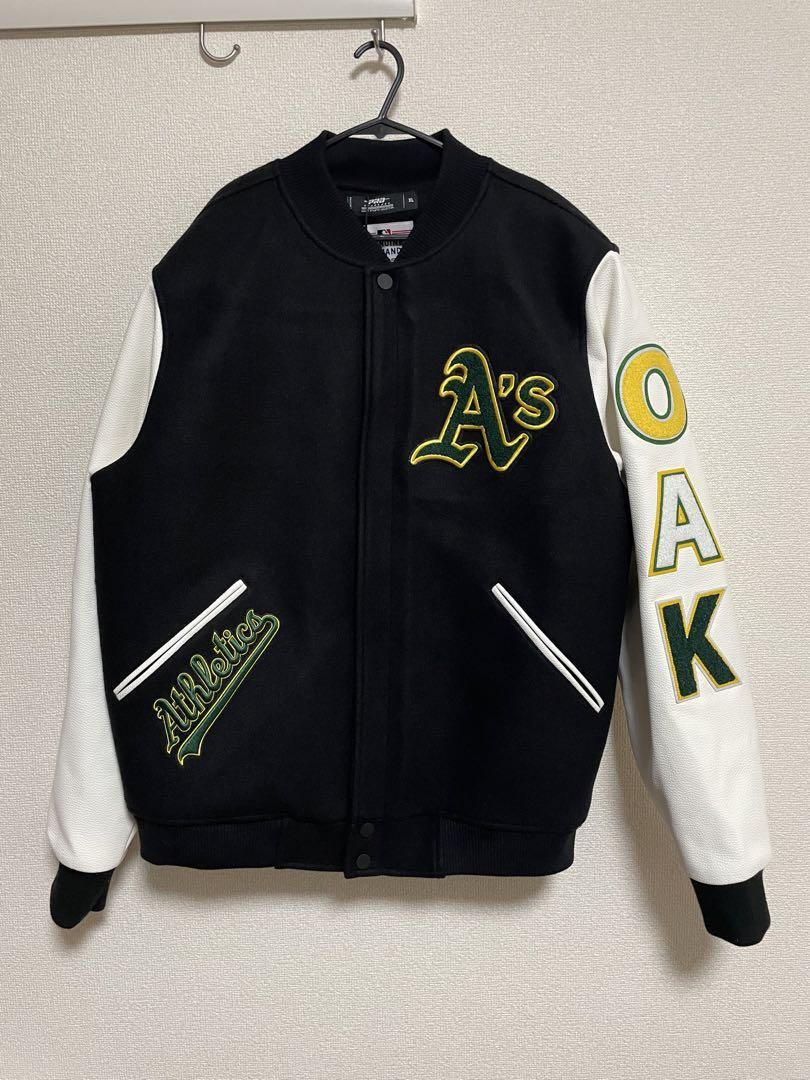 Pro Standard Oakland Athletics Varsity | eBay