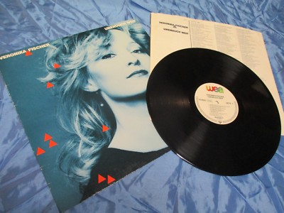 Veronika Fischer , Unendliche Welt  , Schallplatte , Vinyl - LP , Wea Musik 1983