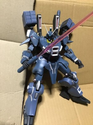 GUNDAM mk-V MG ORX-013 1:100 BANDAI Model Kit | eBay