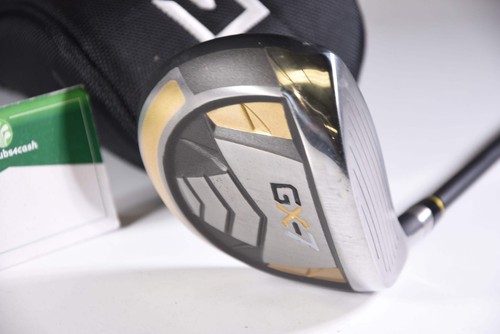 GX-7 X-Metal Driver / 14 Degree / Senior Flex GX-7 45 Shaft