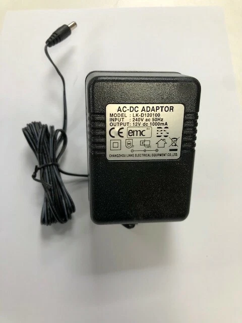12V MAINS CHARGER FOR KIDS ELECTRIC RIDE ON CAR FOR MINI COOPER BEACHCOMBER - Image 2 of 4