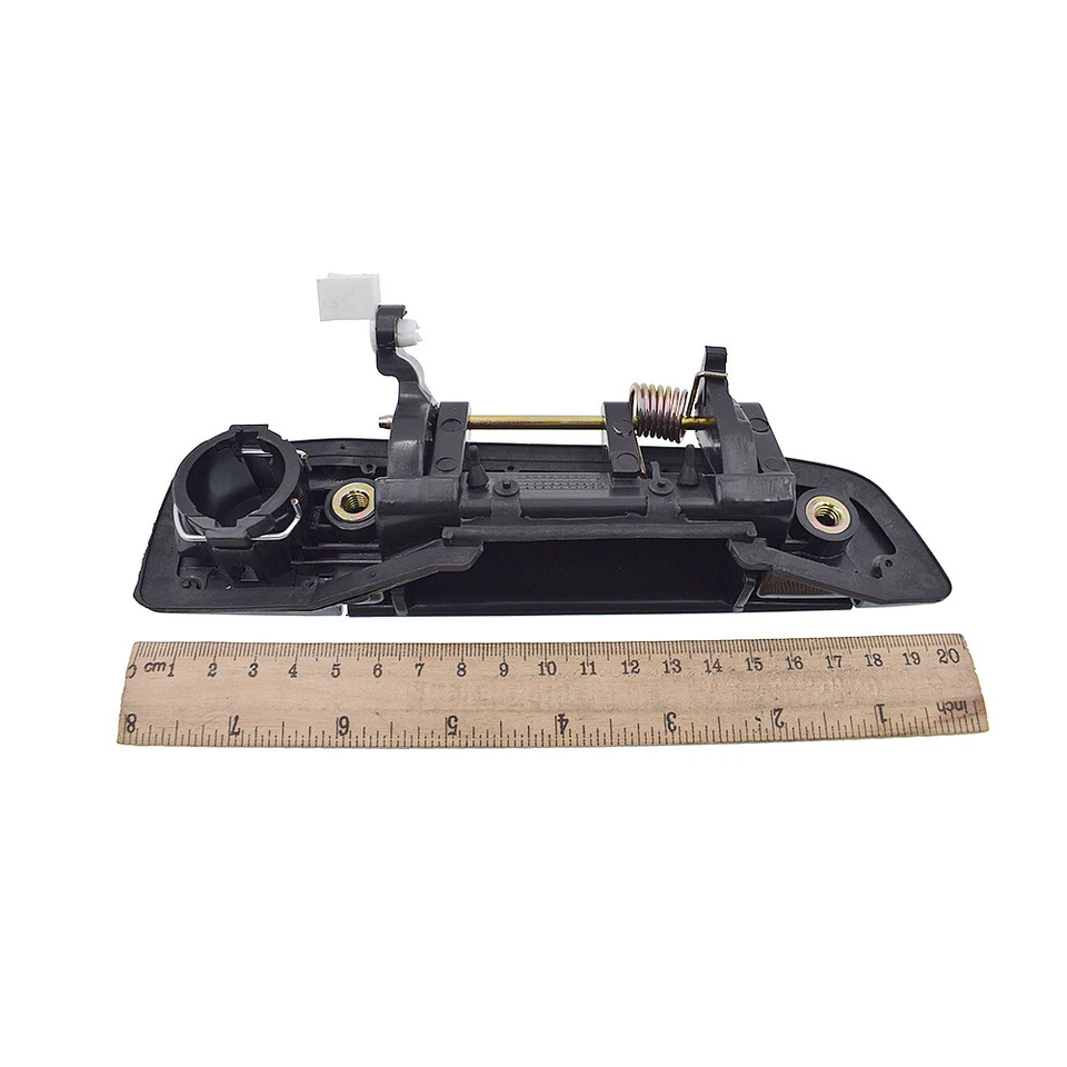 FR MANIJA EXTERIOR PUERTA LH apta para Mitsubishi Mirage Sedan 1.5 1.8 2x2 1996-2002 Foto 3 de 3