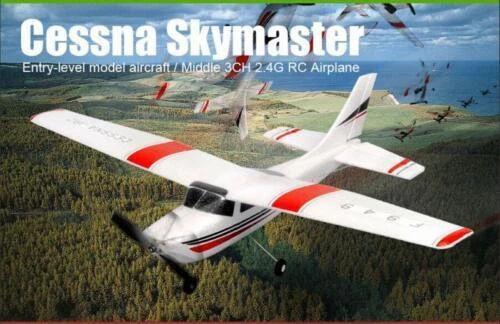 WLtoys Micro Hobby RC Modelos y kits de aviones