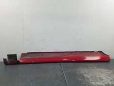 1997 Ford Mustang Cobra Svt Left Side Skirt Rocker Panel End Cap 93915 G2