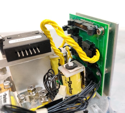 PerkinElmer Torion T-10 Portatile GC/MS N7109041 Collettore Assy con Valvola Parker - Foto 5 di 11