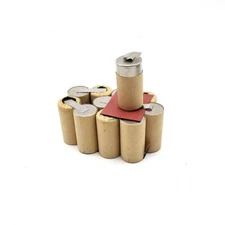 SOLDERING REQUIRED for Black&Decker 14.4V 3000mAh power tool battery A9262 A9276