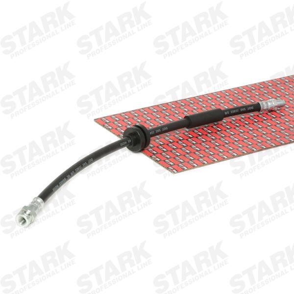 STARK Tubo Freno Anteriore SKBH-0820559 Per Iveco Daily III/IV - Lunghezza 386mm, Filettature M10x1 E M16x1.5
