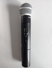 Shure Sm58 Wireless Microphone Ch38 606-642mhz