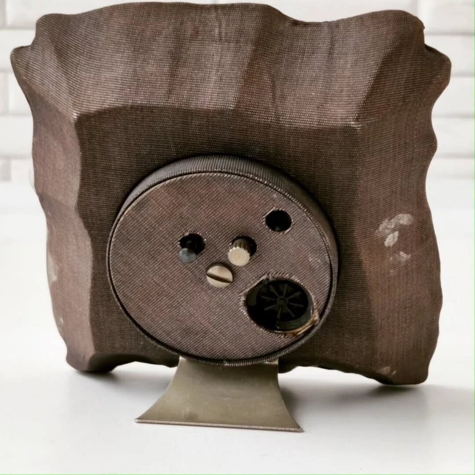 复古表手表 925 意大利 1970 世纪签名收藏品 — 第 4/4 张图片