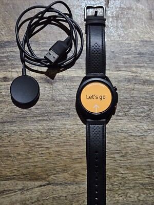 Samsung Galaxy Watch 3 45mm Black SM-R845U (HE3020586)