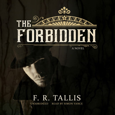 The Forbidden by Frank Tallis 2014 Unabridged CD 9781482988727