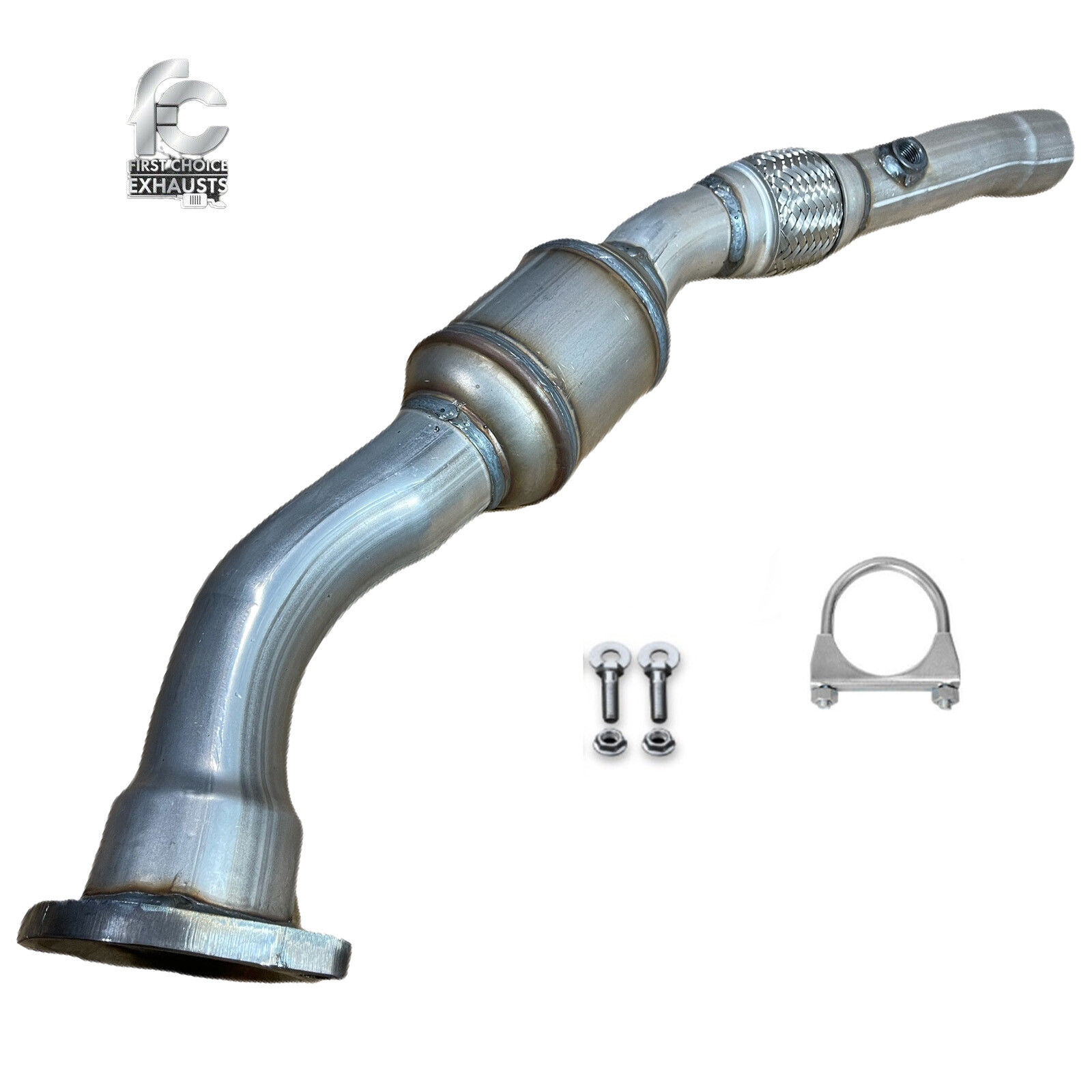 Catalytic Converter For 2009 2010 Dodge Challenger 3.5L Left and Right