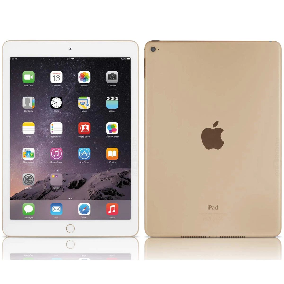 Preços baixos em IPad Air 2 Comprimidos de Ouro 64GB | eBay