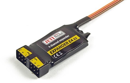 Jeti Duplex Expander E4 Ex