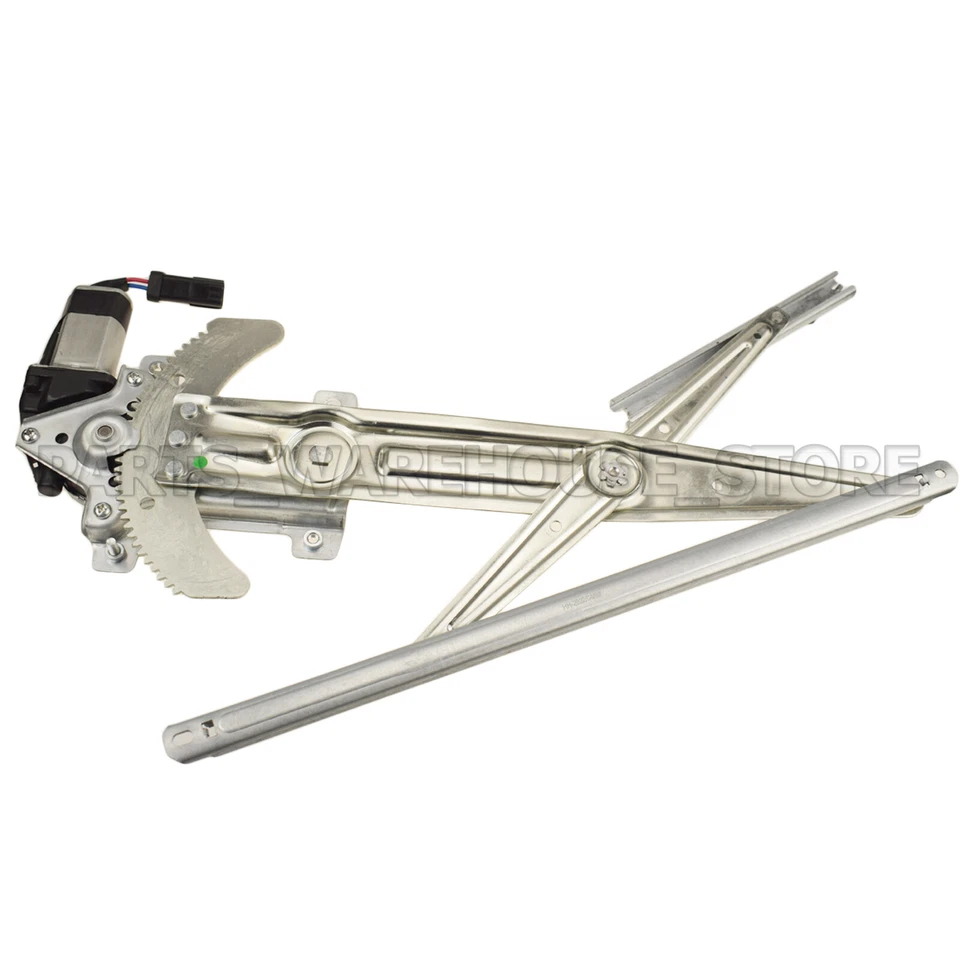 Front Right RH Electric Window Regulator With Motor For Holden Rodeo RA 2003~08 - image 3 of 4