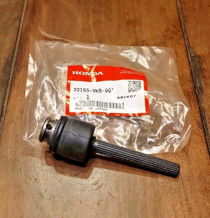 HONDA Drive Shaft Joint-Sub Assy (B) HRC216K3 22155-VK6-004