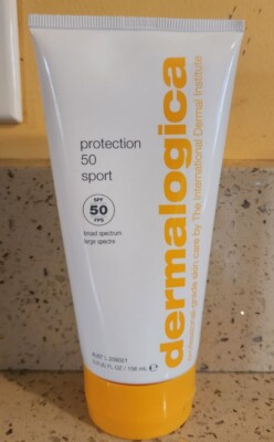 Dermalogica Protection 50 Sport SPF 50 Broad Spectrum 5.3 Oz  01/2028