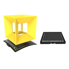 MakerBot 900 0062A Build Plate for MakerBot Sketch 3D Printer 2 Pack