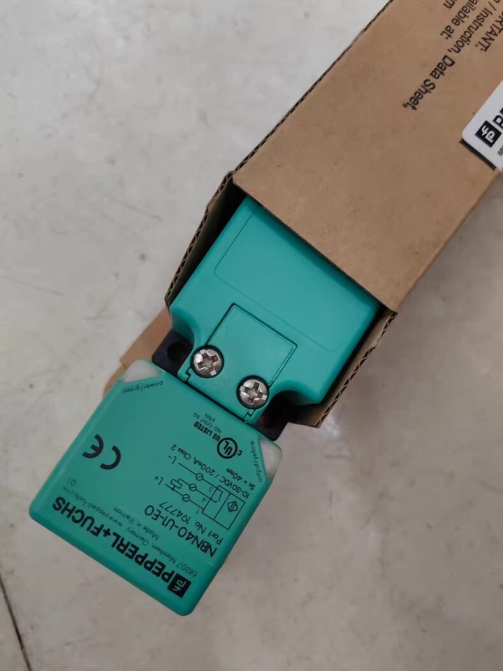PEPPERL FUCHS NBN40-U1-E2, Ultrasonic at ₹ 12600/piece in Gurugram | ID PEPPERL FUCHS NBN40-U1-E2, Ultrasonic at ₹ 12600/piece in Gurugram | ID