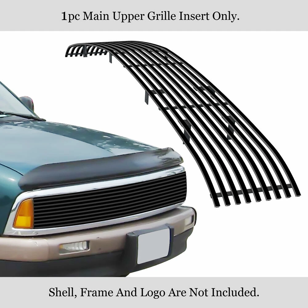 1997 chevy s10 custom on sale grill