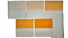 TIFFEN FILTER 6.6 X 6.6 CORAL HARD EDGE GRAD ...