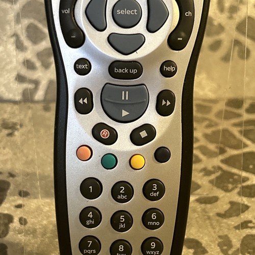 Telecomando originale SkyHD - Argento - rev.9F - Foto 3 di 10