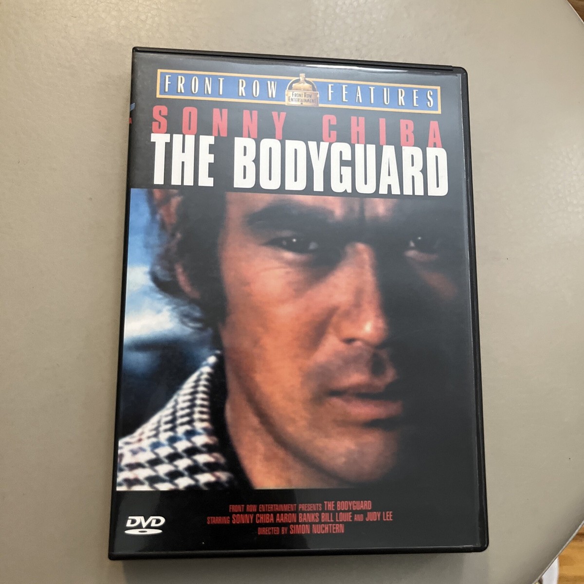 VTG The Bodyguard DVD ) Sonny Chiba Martial Arts Kung Fu Karate Kiba RARE VTG The Bodyguard DVD ) Sonny Chiba Martial Arts Kung Fu Karate Kiba RARE