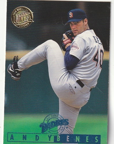 1995 Andy Benes #232