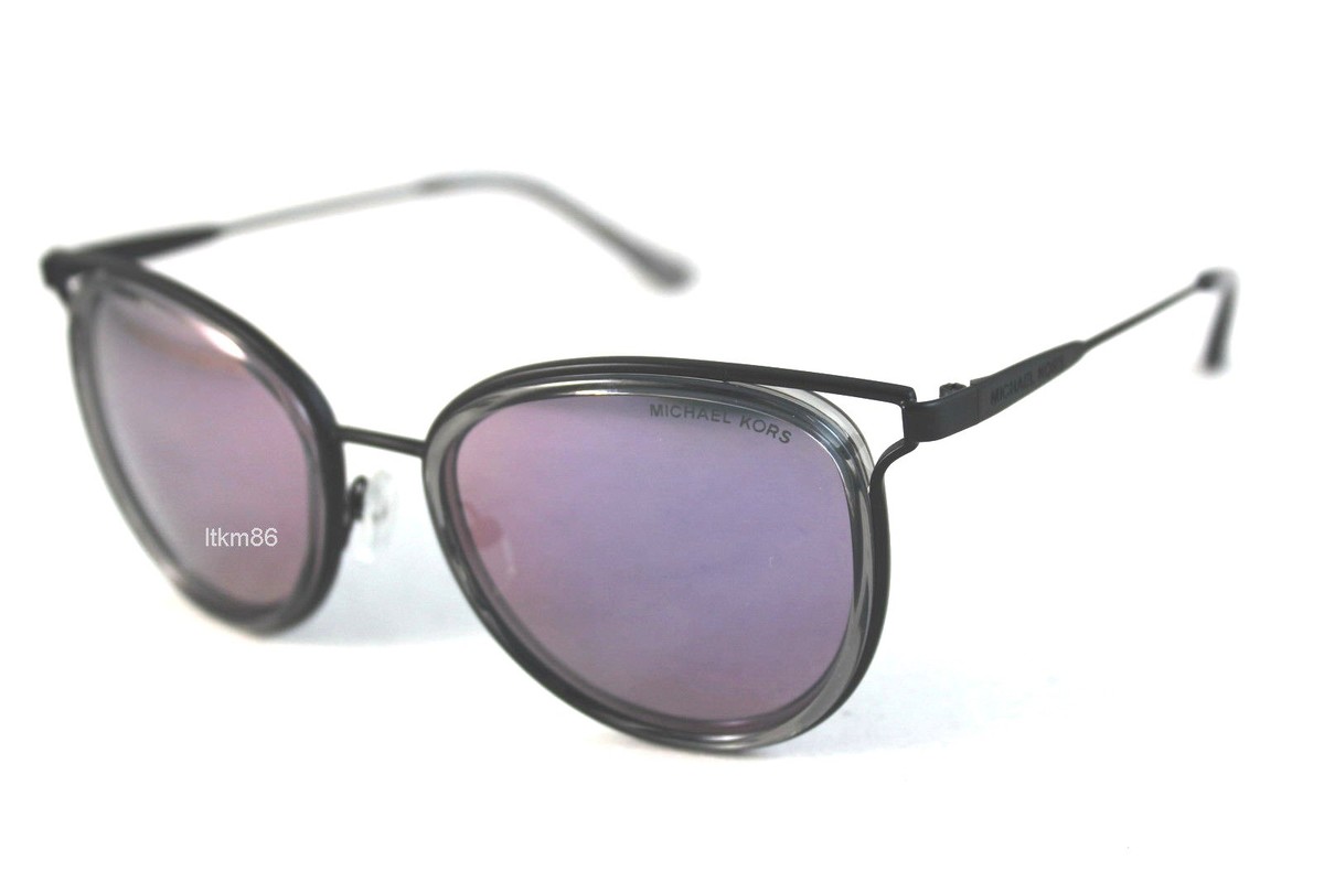 Michael Kors Havana Sunglasses Michael Kors Ula Women Sunglass Tortoise Crystal Havana Gold  main image 4