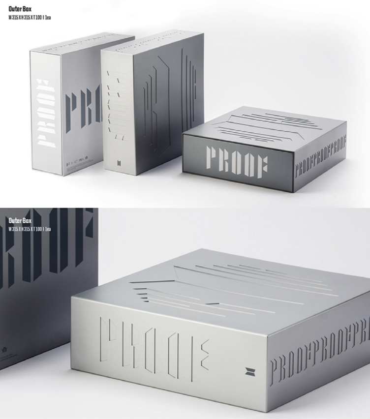 BTS Proof Collector's Edition Official Authentic K-POP MD | eBay BTS Proof Collector's Edition Official Authentic K-POP MD | eBay