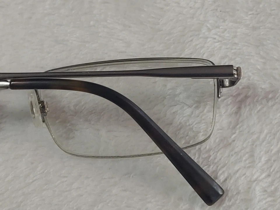 GAFAS NÁUTICA MARCO AUTÉNTICO Medio Borde. Prescripción. Excelente estado Foto 4 de 4