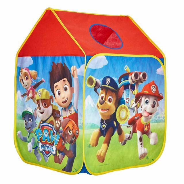 paw patrol playhouse
