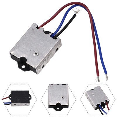 1 Pc Soft Switch Conversion Module 230V To 16A Accessories Current Limiter