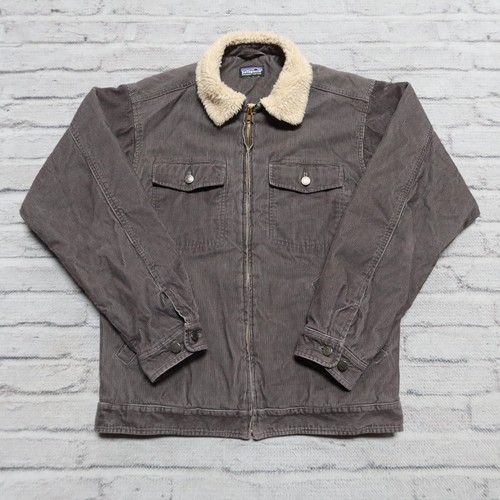 Patagonia Organic Cotton Pile Lined 