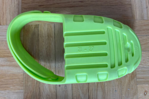 Schuhschützer / Bobby Car Shoe / Size 21-27 grün / BIG Outdoor Spielzeug Zubehör - Bild 5 von 7
