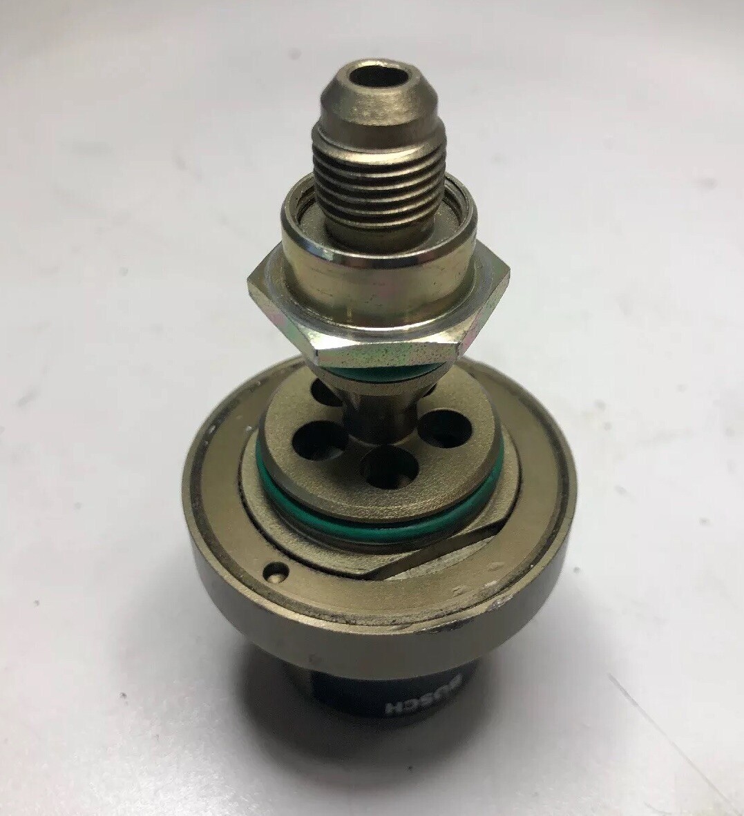 Mercedes Druckregelventil M117 AMG Motoren Zusatz Kraftstoff Menge  