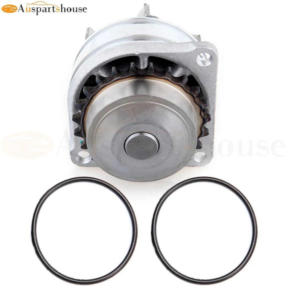 Bomba de agua del motor con junta para Infiniti I30 1996-2001 3,0 L 21010-31U25 150-1510 Foto 2 de 4