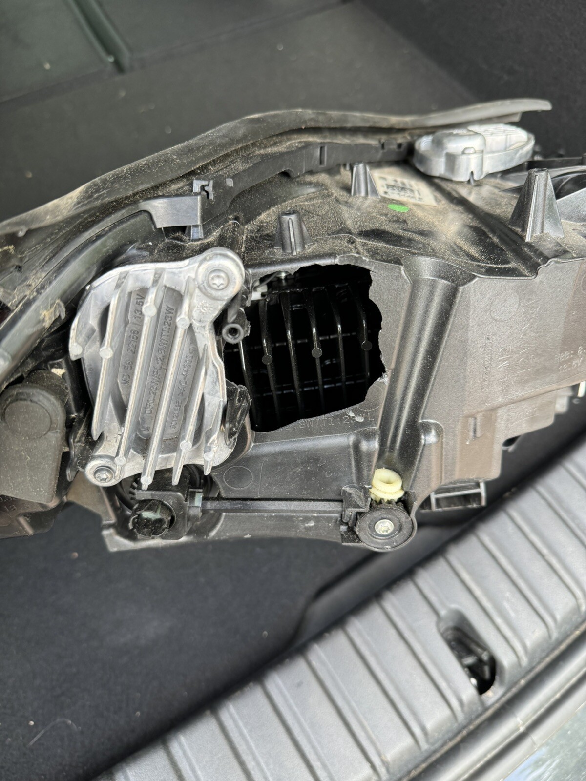 BMW 1 Series F40 2019 Msport Passenger Side Front Left LED 