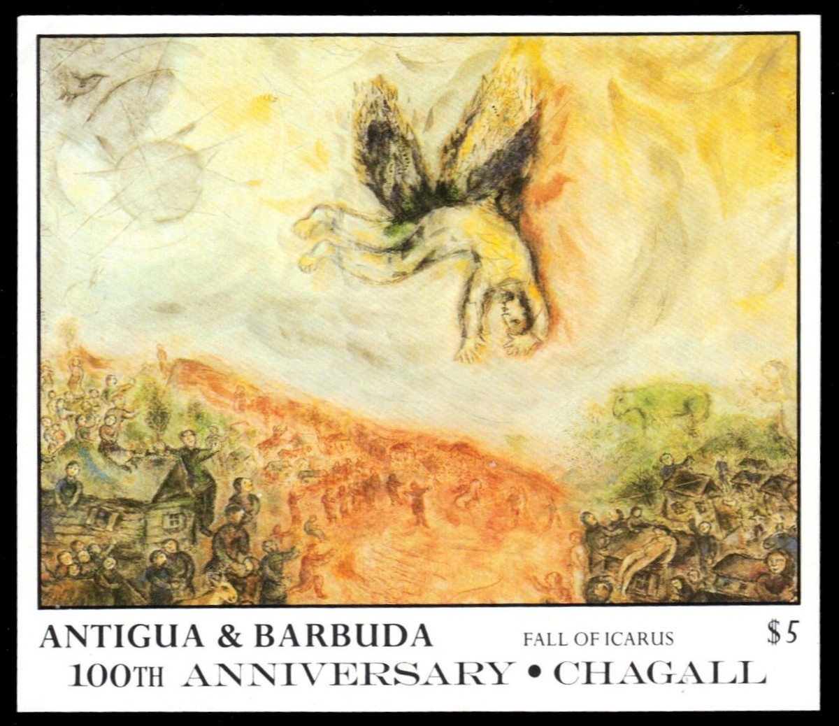 額　Marc　CHAGALL　MA884 額 Marc CHAGALL MA884 額 Marc CHAGALL MA884 Marc Chagall