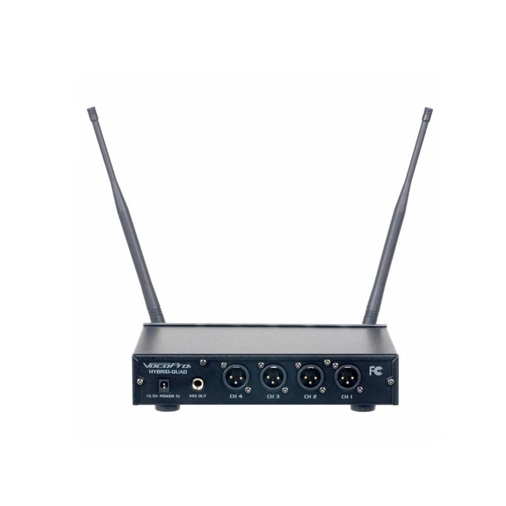 VocoPro BOOST-PLAY-4