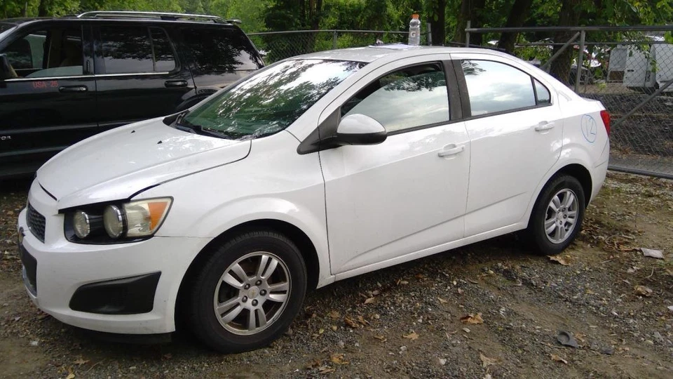 Cable de control de espejo retrovisor lateral del conductor Opt DG2 se adapta a 12 15-19 SONIC 1115023 Foto 4 de 4