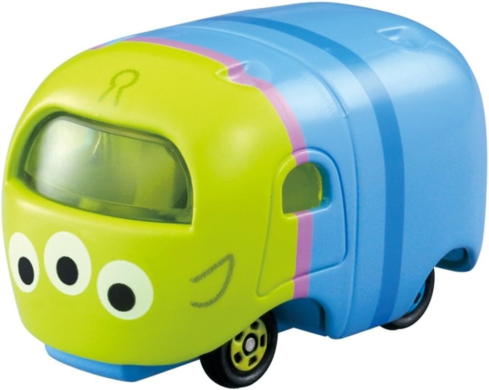NEW TAKARA TOMY TOMICA DISNEY MOTORS TSUM TSUM Toy Story ALIEN