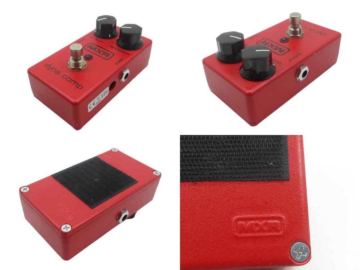 ◆◆◆MXR M102 Dyna Comp Compressor MXR M102 - Dyna Comp | Long & McQuade