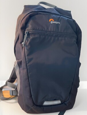LOWEPRO Photo Hatchback BP 150 AW II Backpack Black Rain