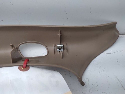 1997-2002 Ford F150 F250 Right Passenger Side A - Pillar Trim Molding OEM - Picture 7 of 11