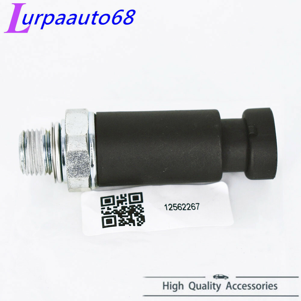 New Oil Pressure Sensor 12562267 For Grelly USA