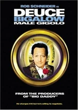 Deuce Bigalow: Male Gigolo - DVD - VERY GOOD