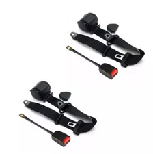 For all Volkswagen car seat belts universal front kit and safety adjustable