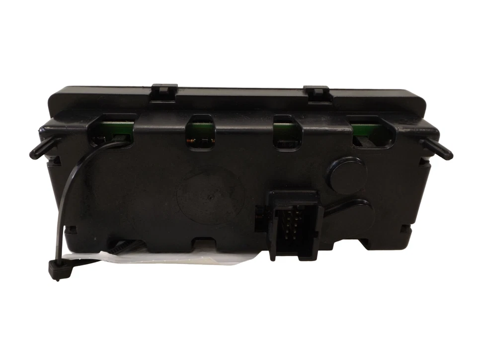 1999-2006 GMC Yukon XL 1500 display de informações do driver usado 15082595 fabricante de equipamento original - Imagem 2 de 4