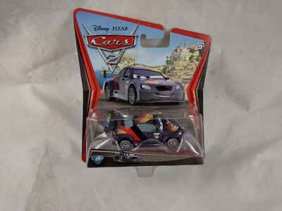 Disney Pixar Cars 2 Max Schnell Diecast Fahrzeug